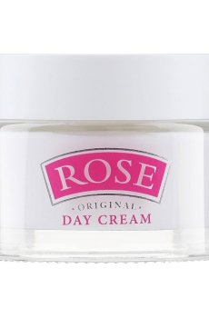 Дневной крем для лица Bulgarian Rose Rose Original Day Cream, 50 мл