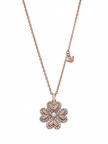 Emporio Armani Намисто EG3609221 Золотий Emporio Armani Намисто EG3609221 Золотий