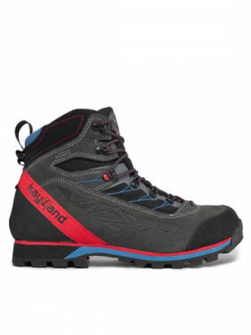 Kayland Трекінгові черевики Legacy Gtx GORE-TEX 018022140 Сірий Kayland Трекінгові черевики Legacy Gtx GORE-TEX 018022140 Сірий