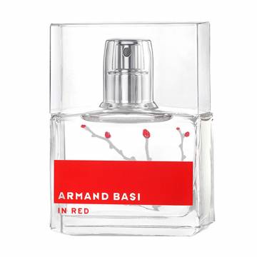 Armand Basi In Red Туалетная вода женская, 30 мл Armand Basi In Red Туалетная вода женская, 30 мл
