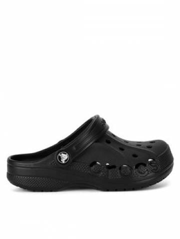 Crocs Шльопанці BAYA CLOG K 207013-001 Чорний Crocs Шльопанці BAYA CLOG K 207013-001 Чорний
