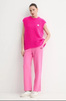 Хлопковые спортивные штаны American Vintage