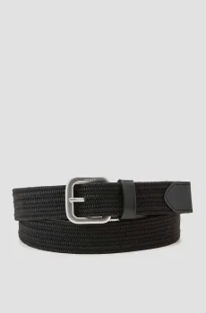 Мужской черный ремень Черный 120 Levi’s® D7929;0001