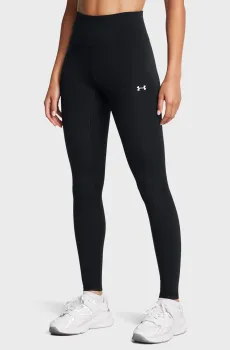 Женские черные тайтсы Motion Legging EMEA Черный XS Under Armour 1388649-001