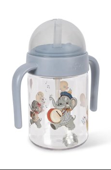 Бутылочка для детей Konges Sløjd BOTTLE WITH HANDLE