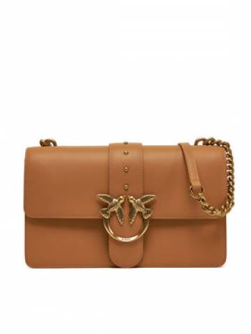 PINKO Сумка 100053 A0F1 C83Q Коричневий PINKO Сумка 100053 A0F1 C83Q Коричневий