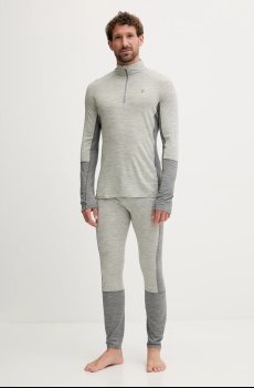 Функциональный лонгслив с добавлением шерсти Peak Performance Magic