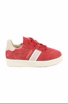 Детские замшевые кроссовки Primigi