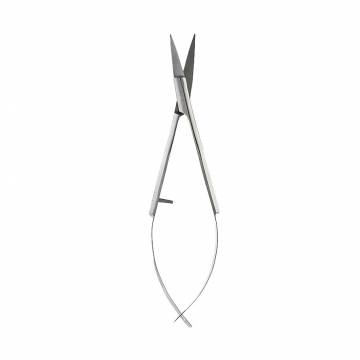 Ножницы для бровей WowBrow зеркальные, 1 шт Ножницы для бровей WowBrow зеркальные, 1 шт
