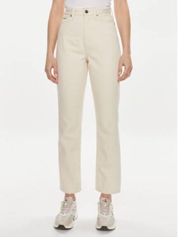 Calvin Klein Джинси K20K206573 Écru Slim Fit Calvin Klein Джинси K20K206573 Écru Slim Fit