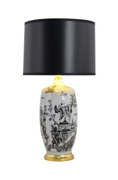 Настольная лампа Beijing