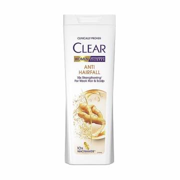 Шампунь против перхоти Clear Anti Hair Fall Защита от выпадения волос, 225 мл Шампунь против перхоти Clear Anti Hair Fall Защита от выпадения волос, 225 мл