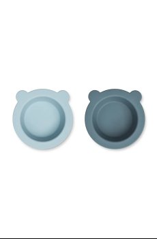 Набор мисок Liewood Peony Suction Bowl 2 шт