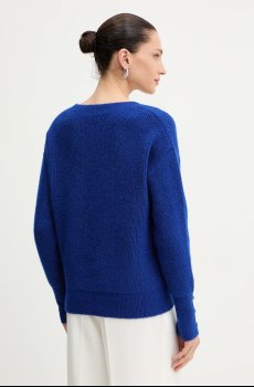 Свитер с примесью шерсти Morgan