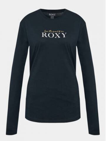 Roxy Блузка Im From The Atl Tees ERJZT05593 Сірий Regular Fit Roxy Блузка Im From The Atl Tees ERJZT05593 Сірий Regular Fit