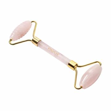 Роликовый массажер для лица и шеи Payot Face Moving Quartz Roller Face Sculpting кварцевый, скульптурный, 1 шт Роликовый массажер для лица и шеи Payot Face Moving Quartz Roller Face Sculpting кварцевый, скульптурный, 1 шт