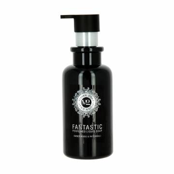 Крем-мило для рук Vivian Gray Fantastic Amberwood & Patchouli Perfumed Liquid Soap, 300 мл Крем-мило для рук Vivian Gray Fantastic Amberwood & Patchouli Perfumed Liquid Soap, 300 мл