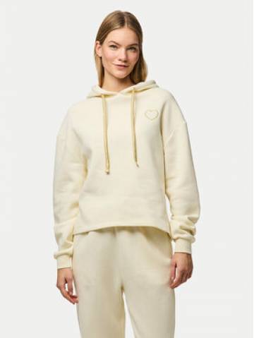 Pieces Світшот Chilli 17121098 Бежевий Regular Fit Pieces Світшот Chilli 17121098 Бежевий Regular Fit