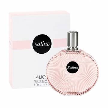 Парфюмированная вода Lalique Satine женская 50мл Парфюмированная вода Lalique Satine женская 50мл