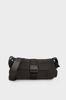 Женская черная сумка Cargo Baguette Bag wmn Черный ONESIZE G-Star RAW D26242,D738
