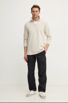 Хлопковый лонгслив G-Star