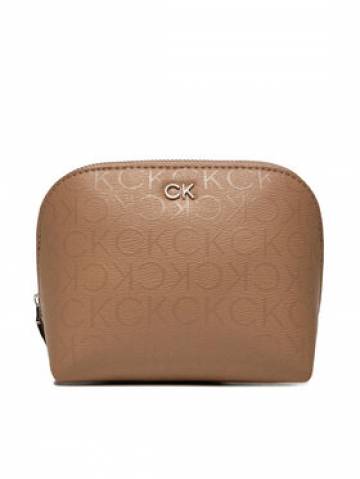 Calvin Klein Косметичка K60K612203 Коричневий Calvin Klein Косметичка K60K612203 Коричневий