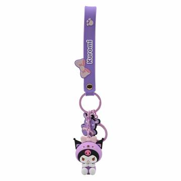 Брелок Hello Kitty Куромі з тваринкою (11544) Брелок Hello Kitty Куромі з тваринкою (11544)