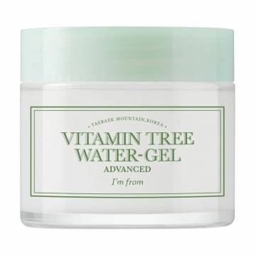 Успокаивающий крем-гель для лица Im From Vitamin Tree Water Gel Advanced, 75 мл Успокаивающий крем-гель для лица Im From Vitamin Tree Water Gel Advanced, 75 мл