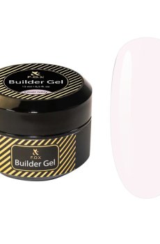 Строительный гель для ногтей F.O.X Builder Gel, Cover Ivory, 15 мл