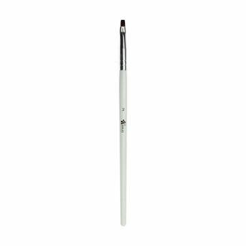 Кисть для френча Nails Molekula Professional прямая 2 (ML1063) Кисть для френча Nails Molekula Professional прямая 2 (ML1063)
