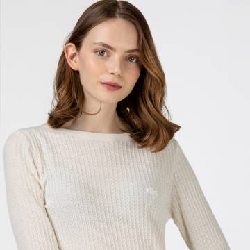Lacoste светр жіночий Lacoste светр жіночий