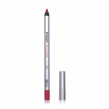 Гелевый карандаш для губ LN Pro Steady Gel Lipliner 110 Plum, 3.6 г Гелевый карандаш для губ LN Pro Steady Gel Lipliner 110 Plum, 3.6 г