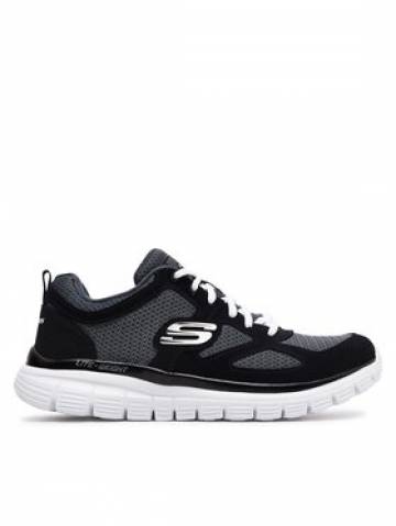 Skechers Снікерcи Agoura 52635 Чорний Skechers Снікерcи Agoura 52635 Чорний