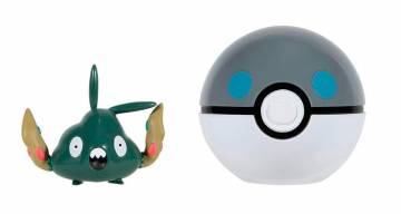Ігровий набір Pokemon W15 Траббіш в покеболі (PKW3140) Ігровий набір Pokemon W15 Траббіш в покеболі (PKW3140)