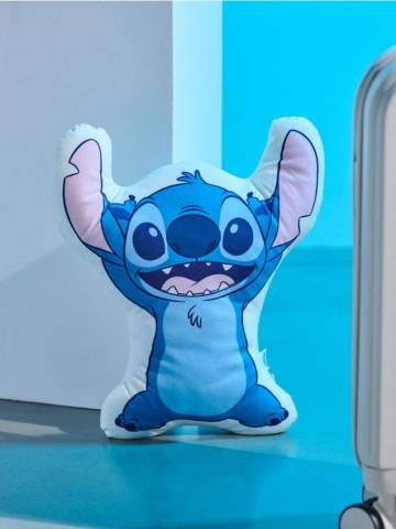 Подушка Stitch - блакитний Подушка Stitch - блакитний