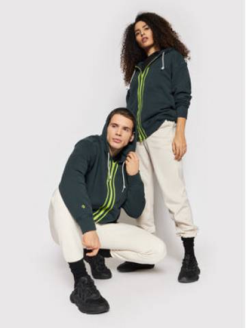 Converse Світшот Unisex Utility Fleece French Terry 10022002-A06 Cиній Regular Fit Converse Світшот Unisex Utility Fleece French Terry 10022002-A06 Cиній Regular Fit