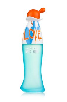Moschino Cheap & Chic I Love Love Туалетная вода женская, 100 мл
