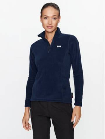 Helly Hansen Флісовий реглан Daybreaker 50845 Cиній Regular Fit Helly Hansen Флісовий реглан Daybreaker 50845 Cиній Regular Fit