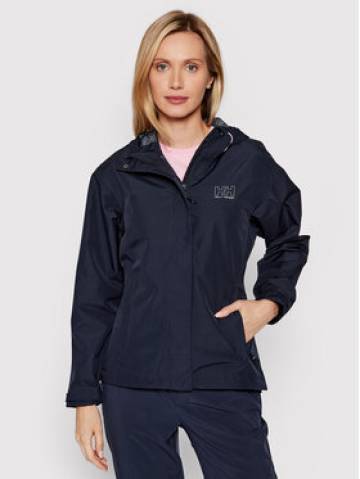 Helly Hansen Дощовик Seven 62066 Cиній Regular Fit Helly Hansen Дощовик Seven 62066 Cиній Regular Fit