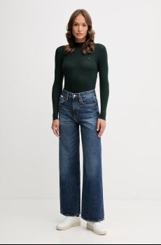 Шерстяной свитер Lacoste