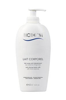 Увлажняющее молочко для тела Biotherm Lait Corporel Body Milk, 400 мл