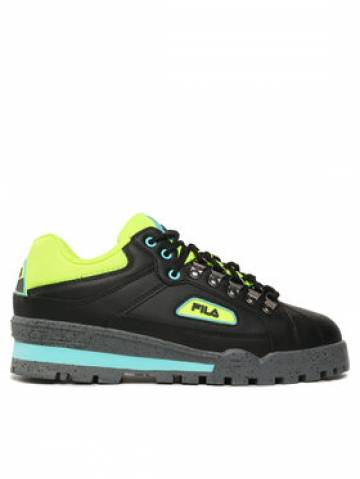 Fila Снікерcи Trailblazer FFM0202.80010 Чорний Fila Снікерcи Trailblazer FFM0202.80010 Чорний