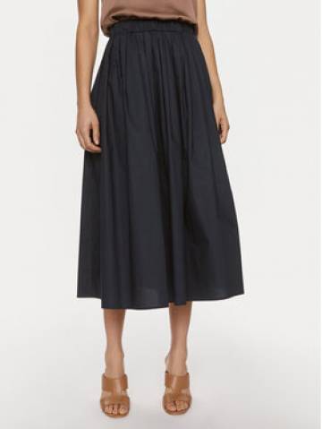 ViCOLO Спідниця трапеція TB0195 Cиній Regular Fit ViCOLO Спідниця трапеція TB0195 Cиній Regular Fit