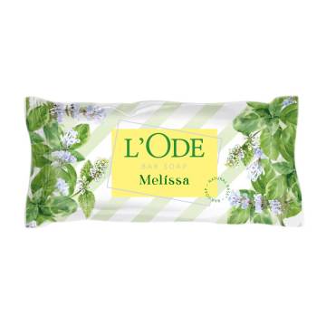 Мыло туалетное Lode Мелисса, 60 г Мыло туалетное Lode Мелисса, 60 г