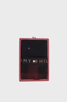 Мужской комплект белья (боксеры, носки) Разноцветный L Tommy Hilfiger UM0UM03048