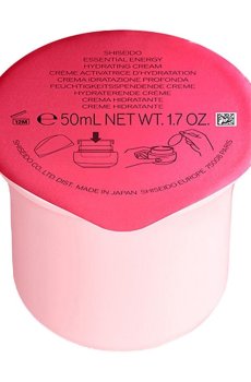 Увлажняющий крем для лица Shiseido Essential Energy Hydrating Cream, 50 мл (рефил)