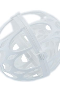 Круглый контейнер для стирки бюстгальтеров в стиральной машине, 155*155*170 мм