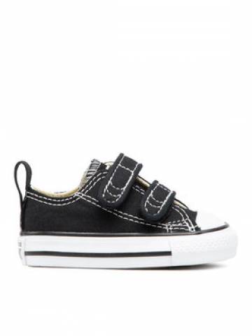 Converse Кеди Ct 2V Ox 7V603C Чорний Converse Кеди Ct 2V Ox 7V603C Чорний