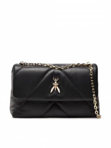 Patrizia Pepe Сумка CB0084/L006-K103 Чорний Patrizia Pepe Сумка CB0084/L006-K103 Чорний