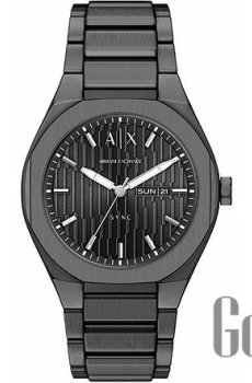 Дизайнерские часы Armani Exchange